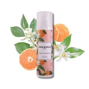 elvis+elvin Hyaluronic Hydrating Hand Cream  Neroli & Mandarin - All Skin Types